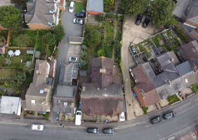 East Grinstead- Drone Roof Inspection